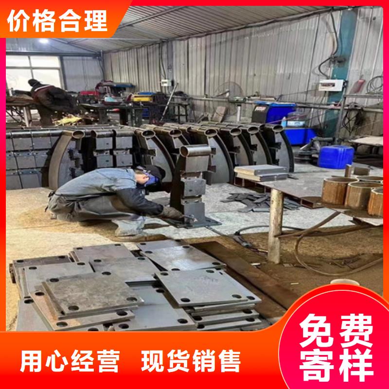 价格实惠的桥梁不锈钢护栏生产厂家
