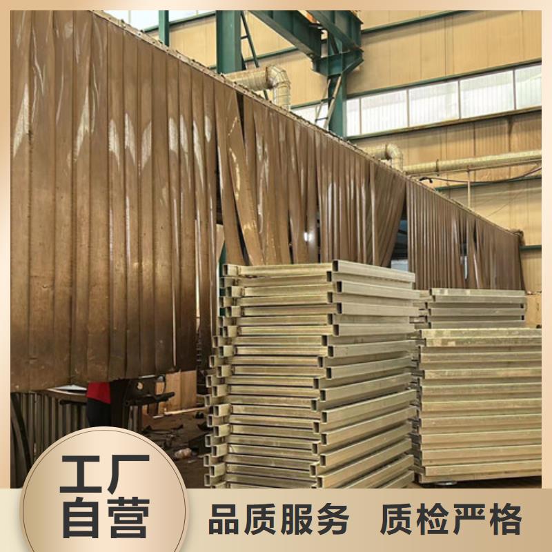 不锈钢碳素钢复合管护栏-立柱批发货源