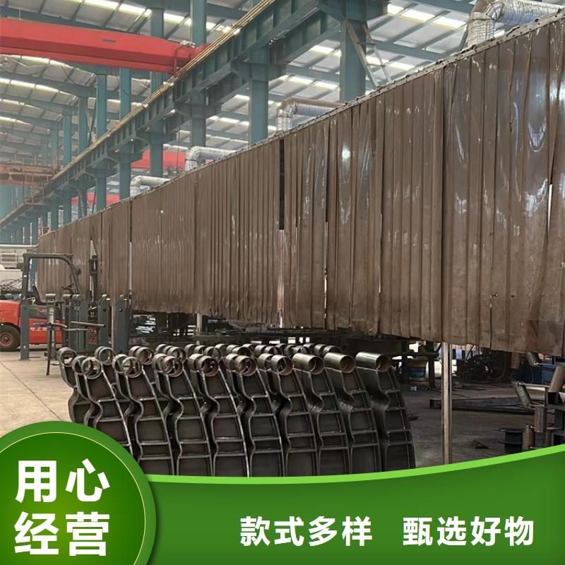 河道防撞护栏公司
