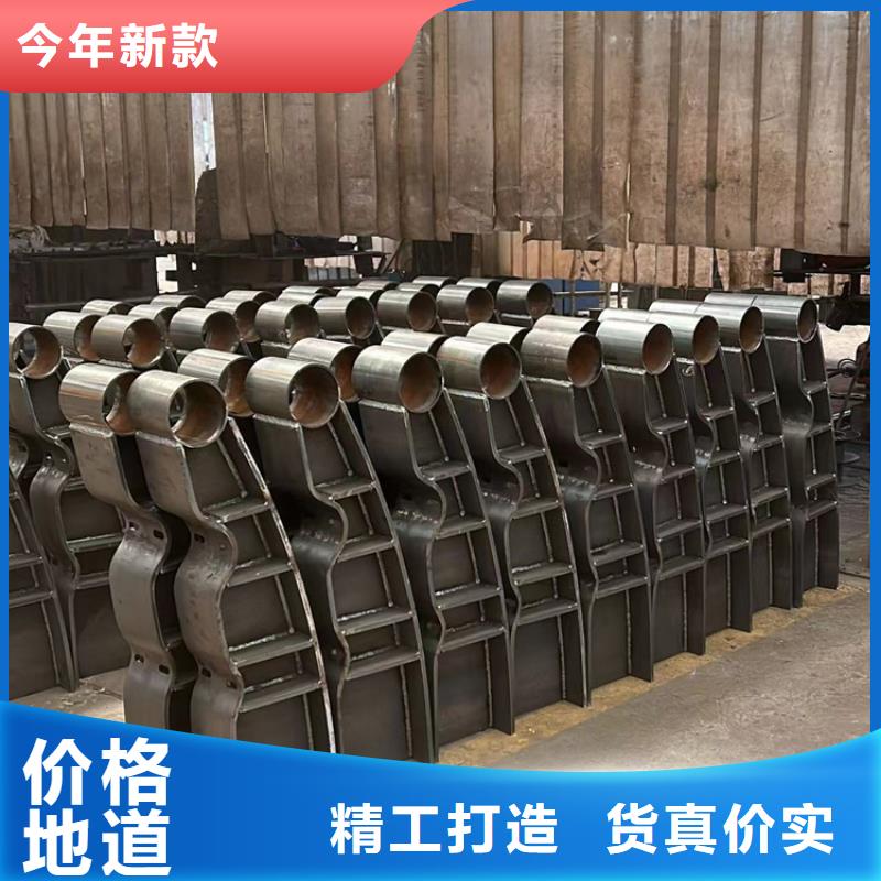 可靠的不锈钢复合管护栏生产厂家