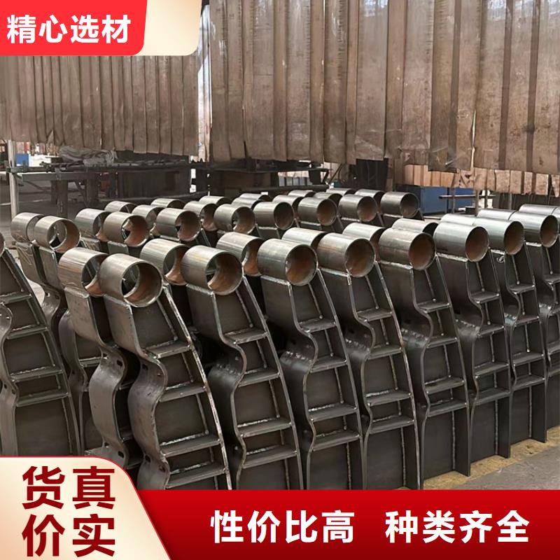 规格齐全的拉索不锈钢景观护栏供货商