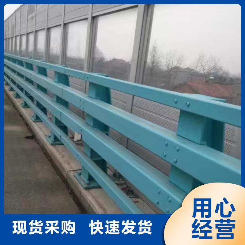 不锈钢复合管护栏价格-生产厂家