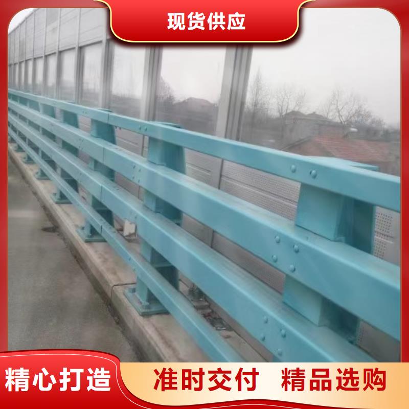 不锈钢复合管隔离护栏足量供应
