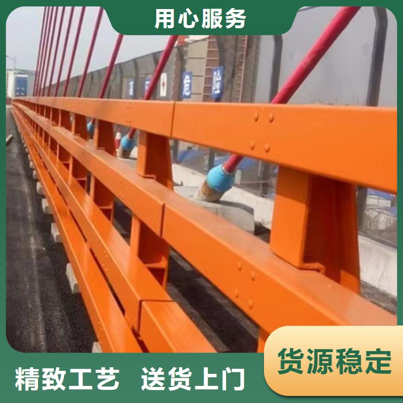 做造型不锈钢缆索护栏的生产厂家