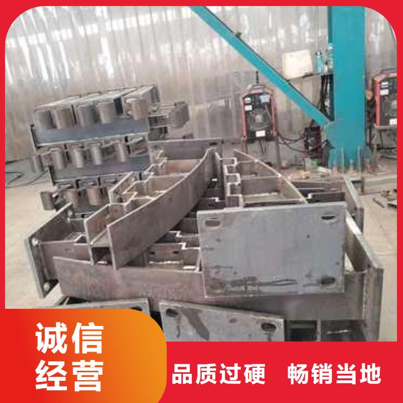 304不锈钢复合管桥梁护栏厂家长期供应