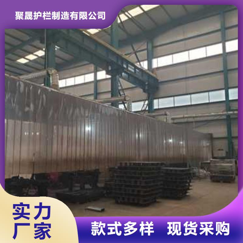 供应批发钢防撞护栏-口碑好