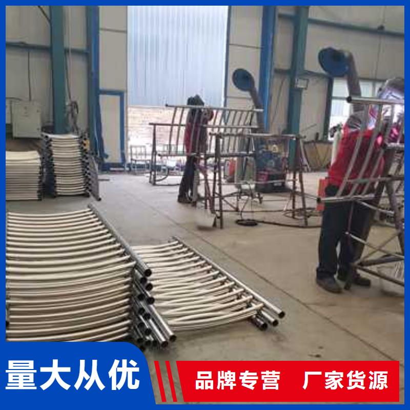 价格实惠的桥梁不锈钢护栏生产厂家