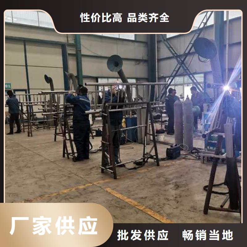 口碑好的桥梁河道防撞护栏厂家