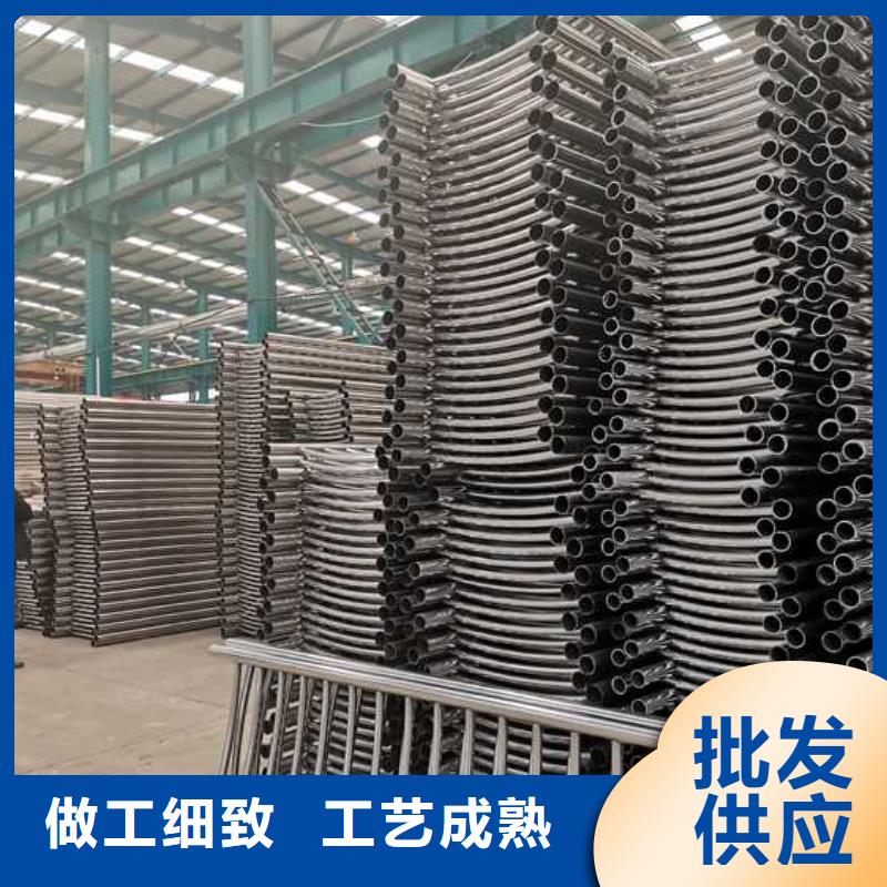 不锈钢复合管桥梁护栏货比三家再购买