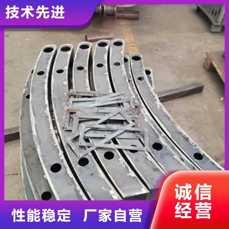 供应批发钢防撞护栏-口碑好