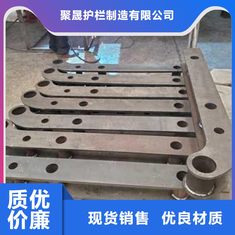 定制镀锌防撞护栏