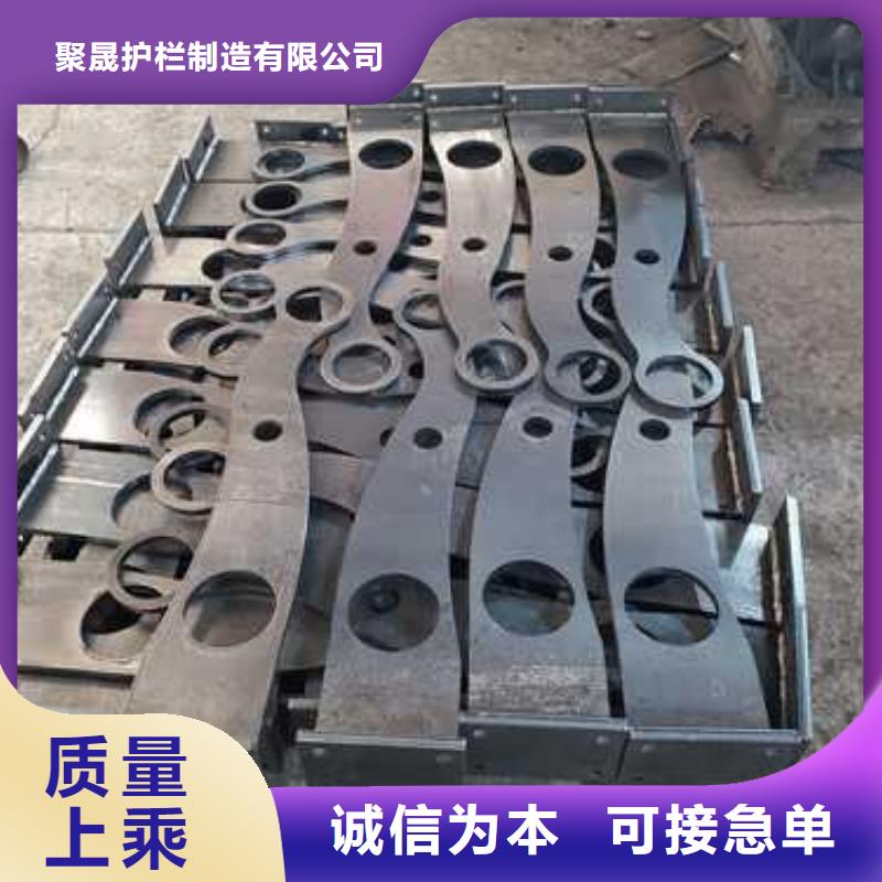 质优价廉的防撞护栏立柱基地