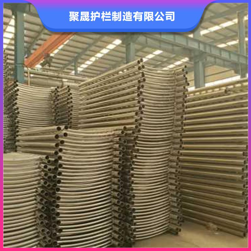 质优价廉的防撞护栏立柱基地