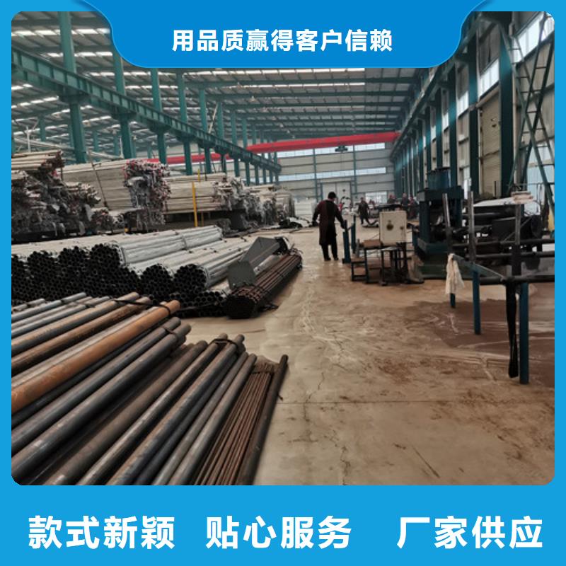 优选：桥上防撞钢护栏本地厂家