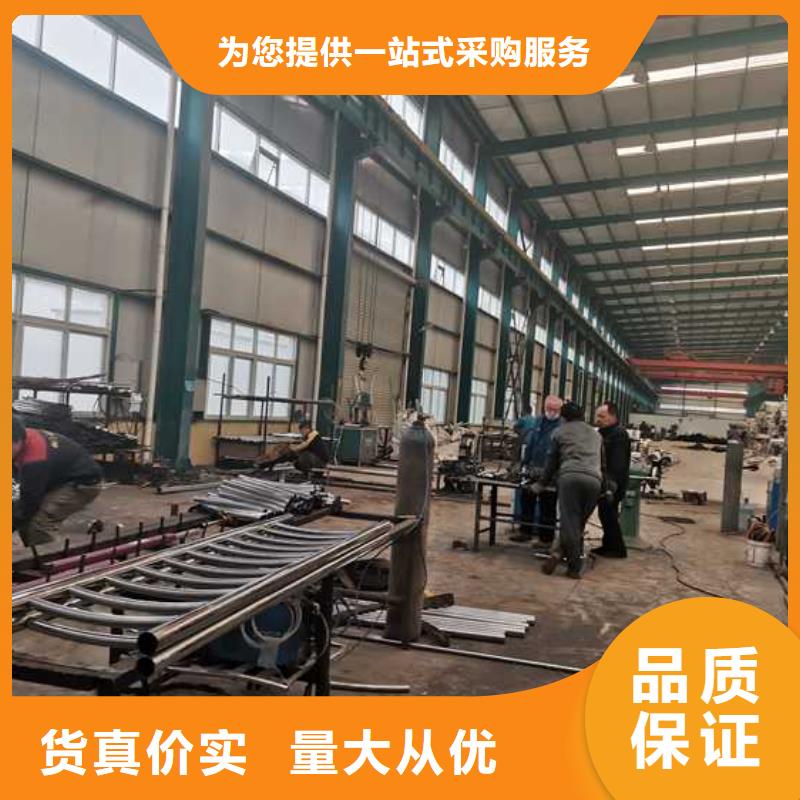 信誉好的景观护栏公司