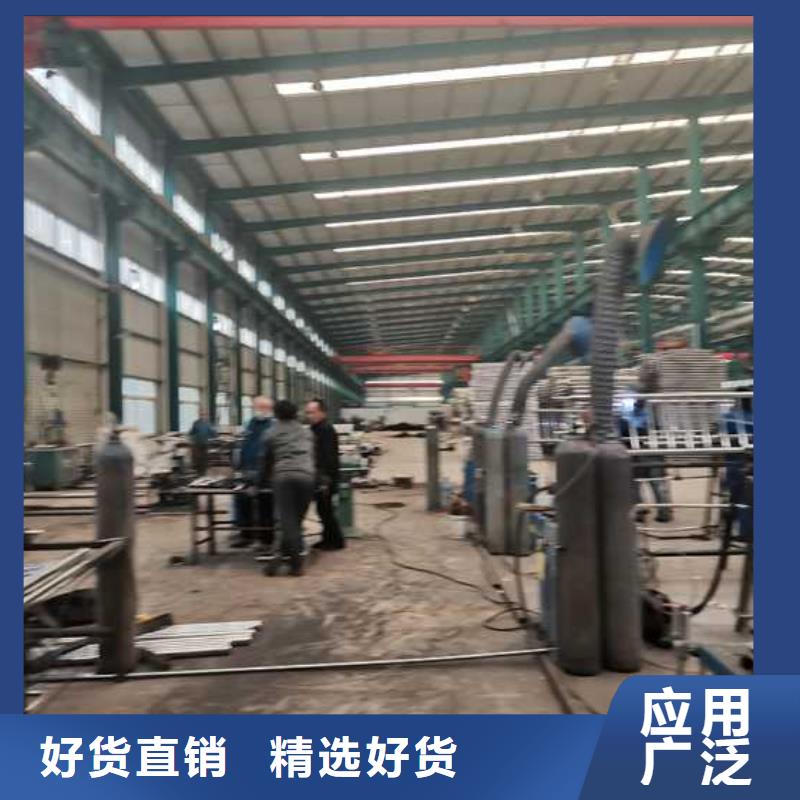 口碑好的桥梁河道防撞护栏厂家