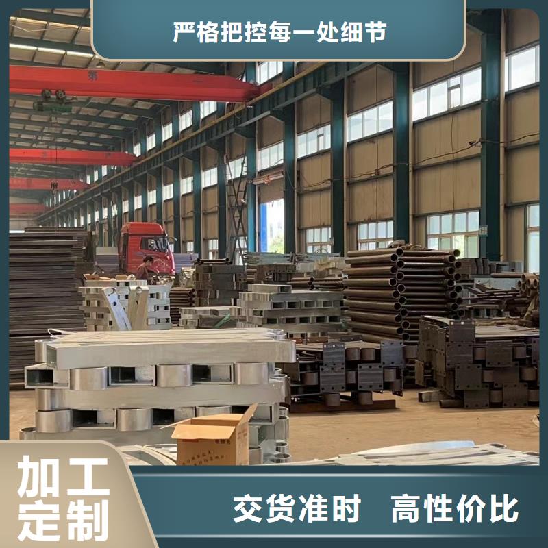 桥上河道护栏-桥上河道护栏专业生产