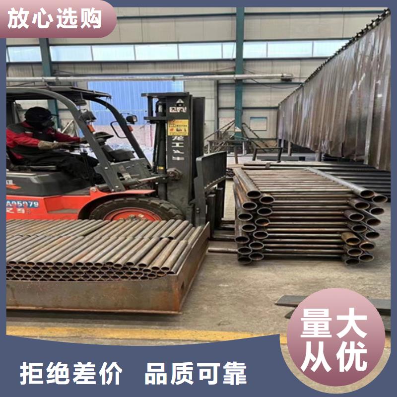 有现货的桥梁防撞护栏经销商