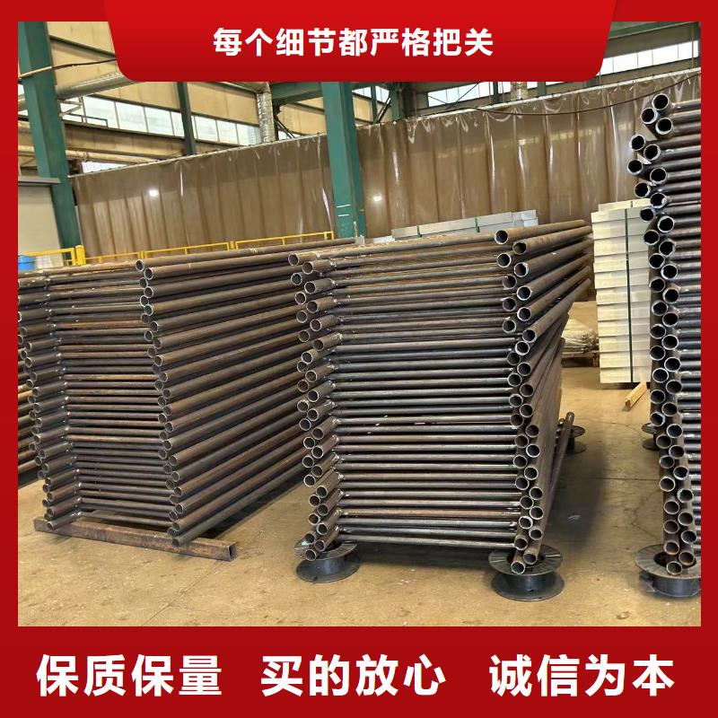 可信赖的桥上防撞护栏厂家