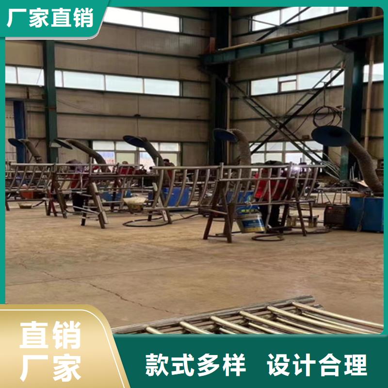 不锈钢复合管道路护栏全国包邮