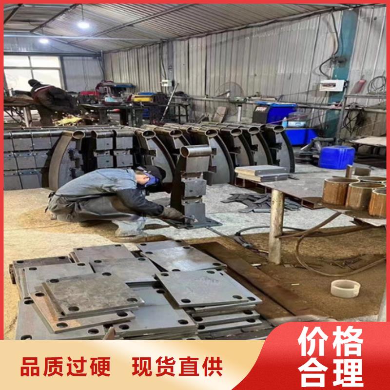 桥梁防撞护栏_【【桥梁护栏】】快速生产