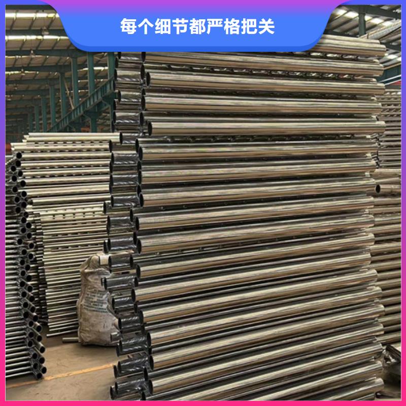桥梁防撞护栏【市政道路防护栏】自营品质有保障