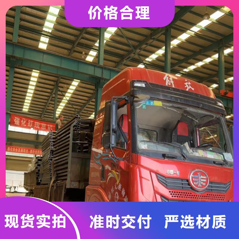 防撞不锈钢复合管栏杆服务贴心