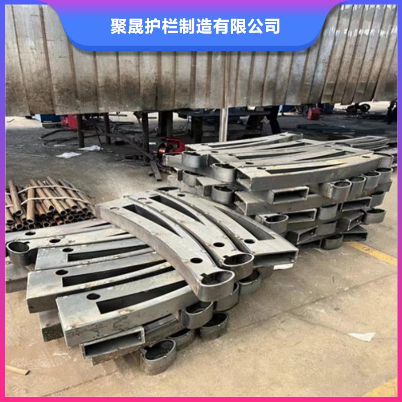 灯光护栏材质好