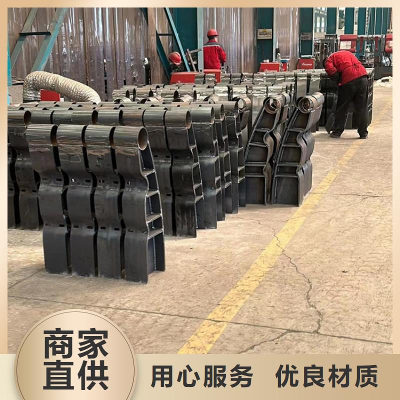 有现货的桥梁防撞护栏经销商