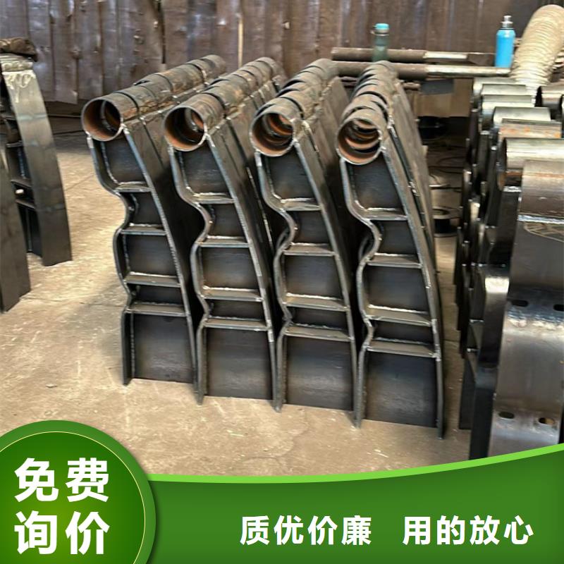 灯光护栏材质好