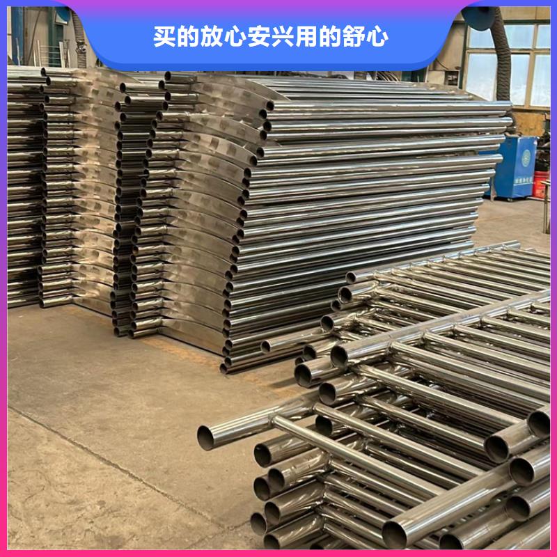 桥梁防撞护栏实拍展现