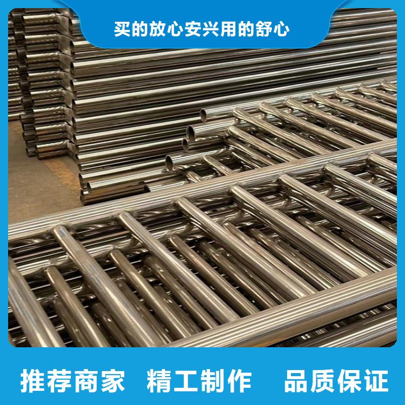 桥梁防撞护栏防撞护栏厂甄选好厂家