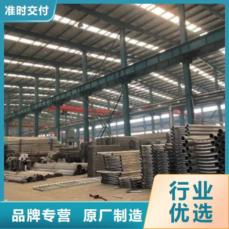灯光护栏材质好