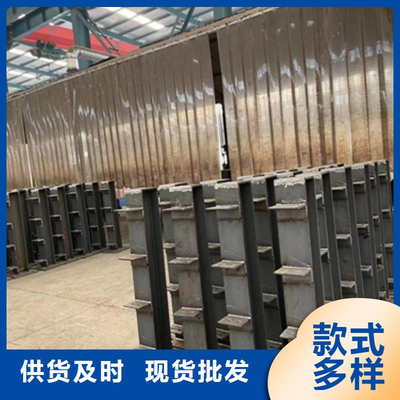 【桥梁防撞护栏】M型防撞护栏买的放心安兴用的舒心