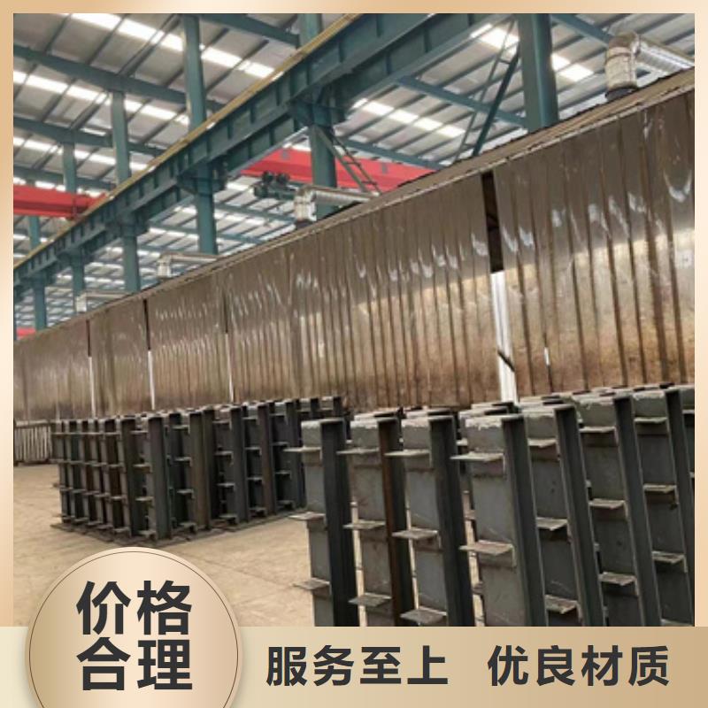 304不锈钢碳素钢复合管护栏厂家