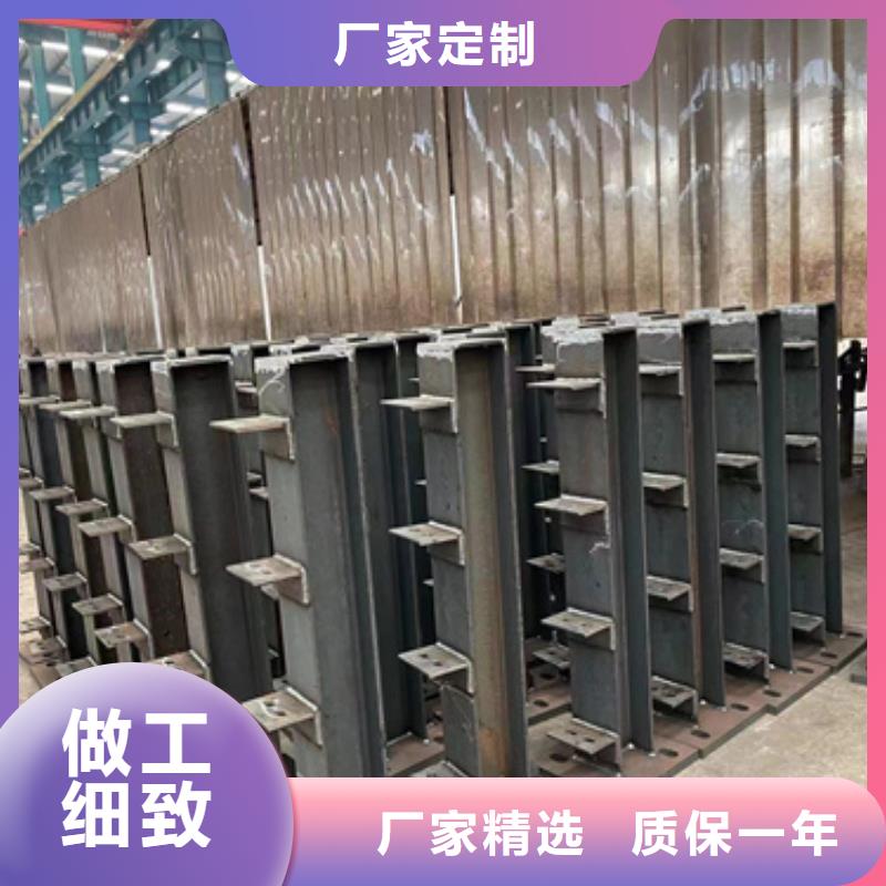 【桥梁防撞护栏-景观护栏厂卓越品质保障】