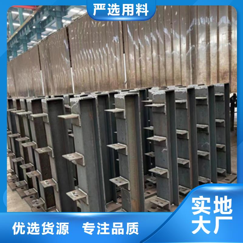 桥梁防撞护栏厂家直销省心省钱