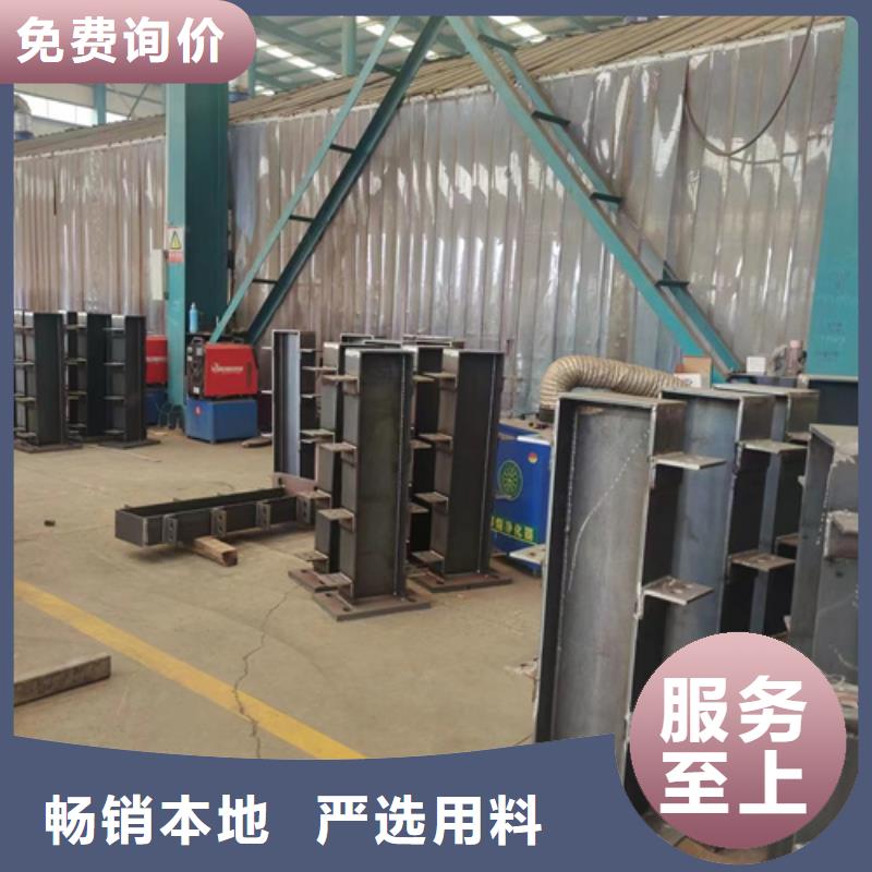 可信赖的桥上防撞护栏厂家