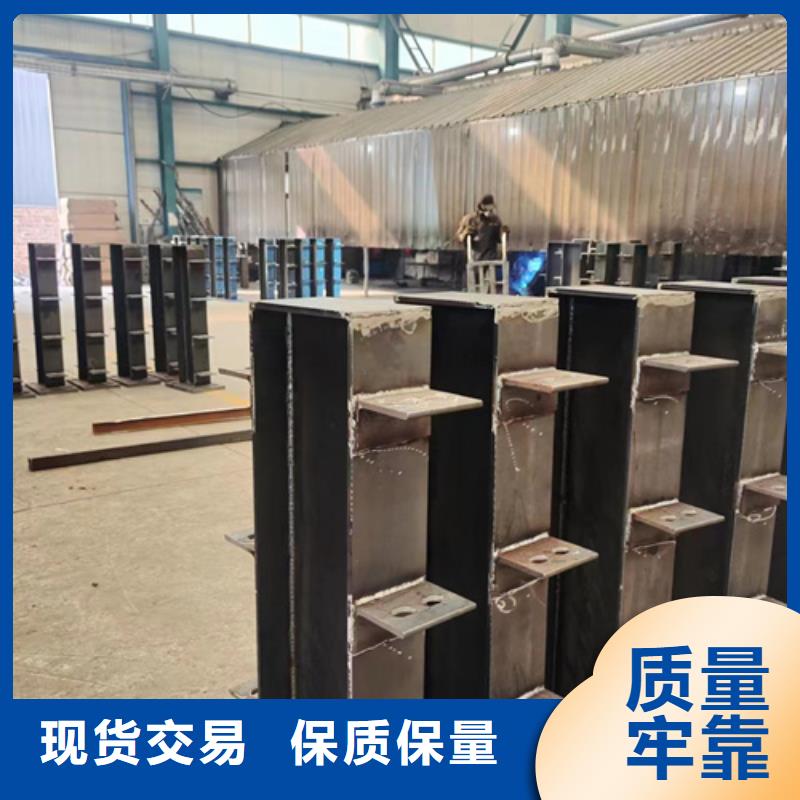 201不锈钢复合管桥梁护栏货源充足