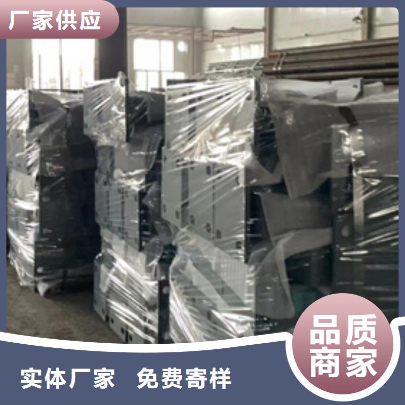 高架桥防撞护栏厂家-售后服务好