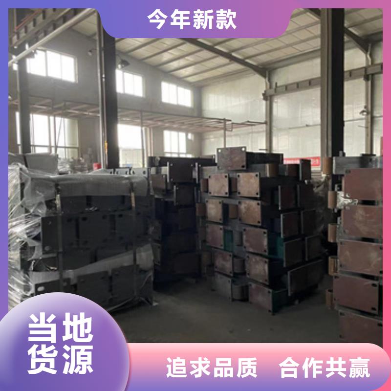 桥梁防撞护栏_市政护栏满足您多种采购需求