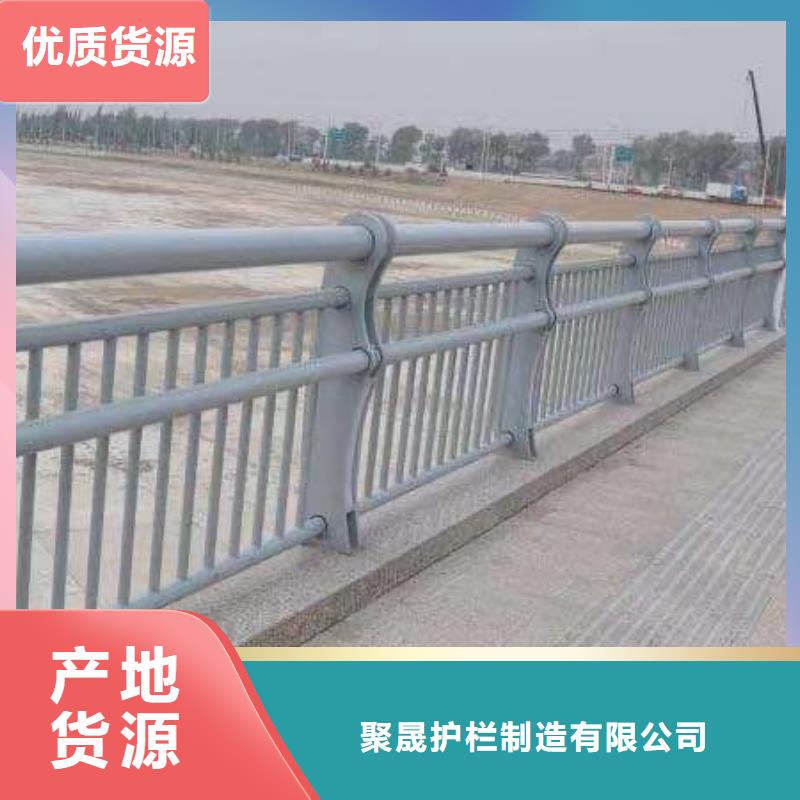 桥梁防撞护栏_【【桥梁护栏】】快速生产