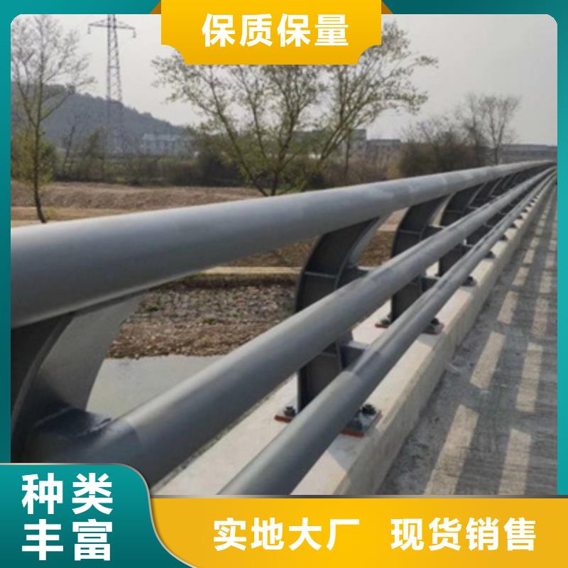 桥梁防撞护栏_【【桥梁护栏】】快速生产