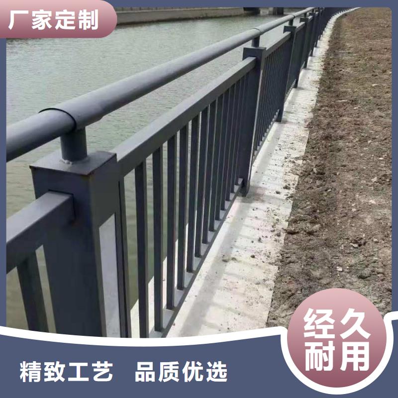 有现货的桥梁防撞护栏经销商