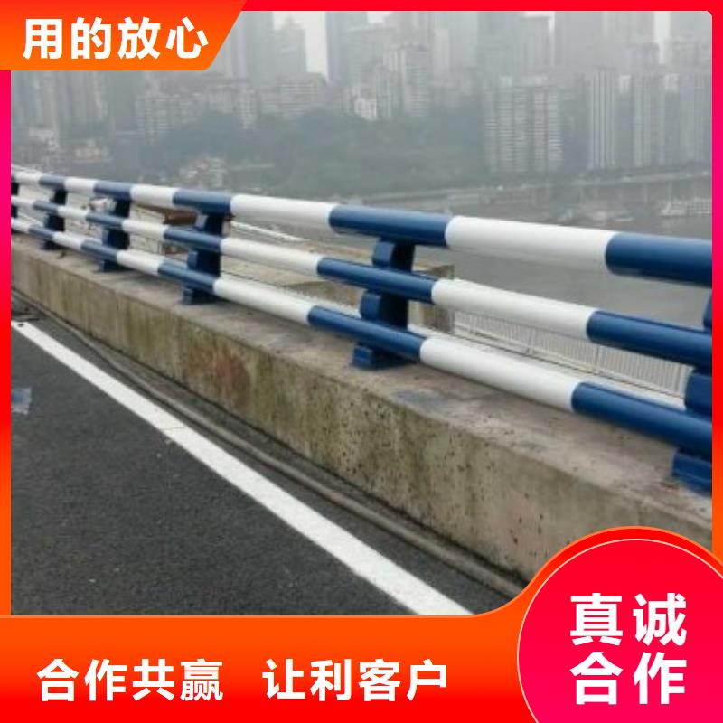 【桥梁防撞护栏】M型防撞护栏买的放心安兴用的舒心