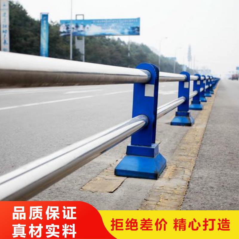 桥上河道护栏-桥上河道护栏专业生产
