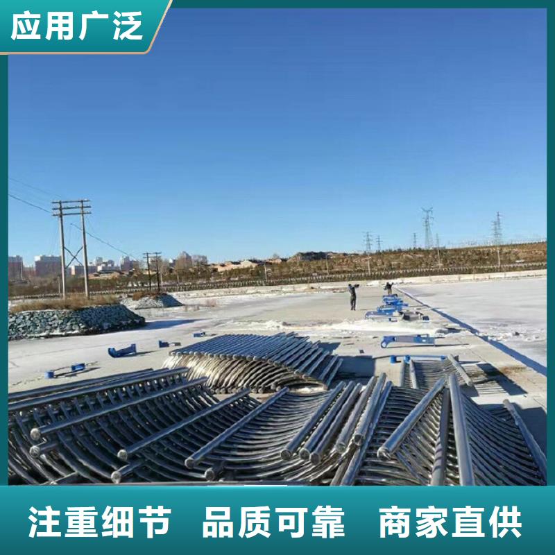 桥梁防撞护栏专注生产制造多年