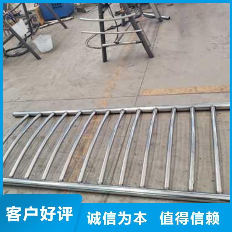 不锈钢桥梁护栏新品