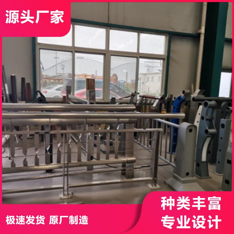 桥梁防撞护栏_市政护栏满足您多种采购需求