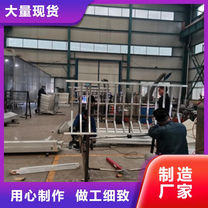 有现货的桥梁防撞护栏经销商